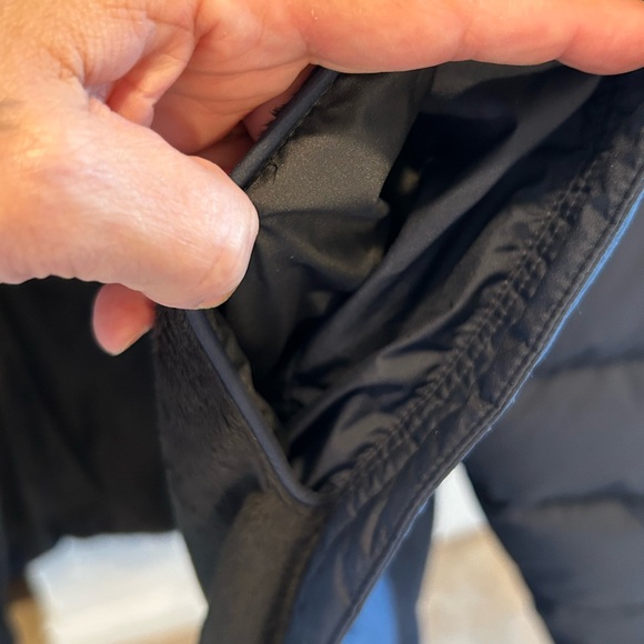 Women’s Marmot 700 Down Blue Puffer Jacket - Picture 10 of 16